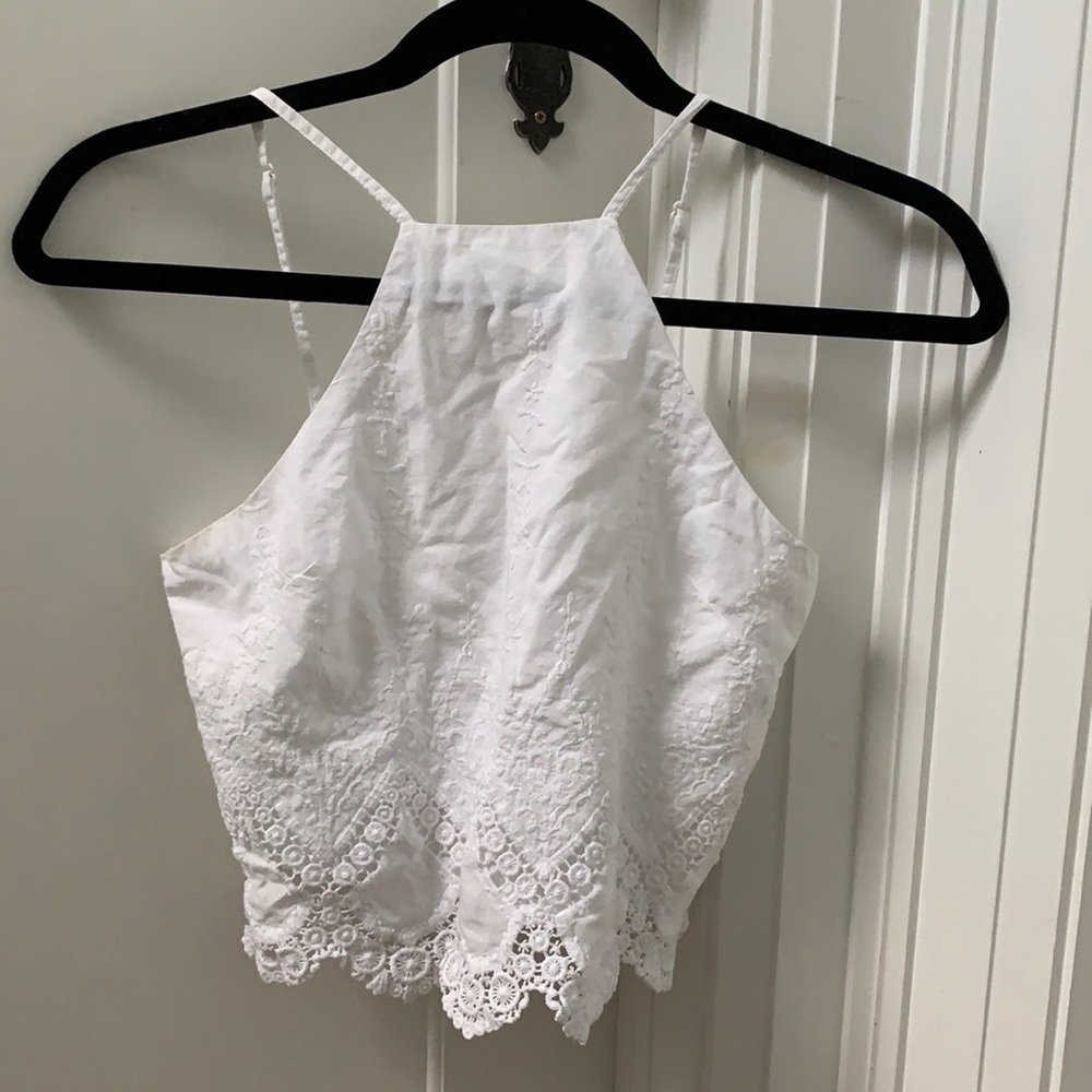 Adorable halter top